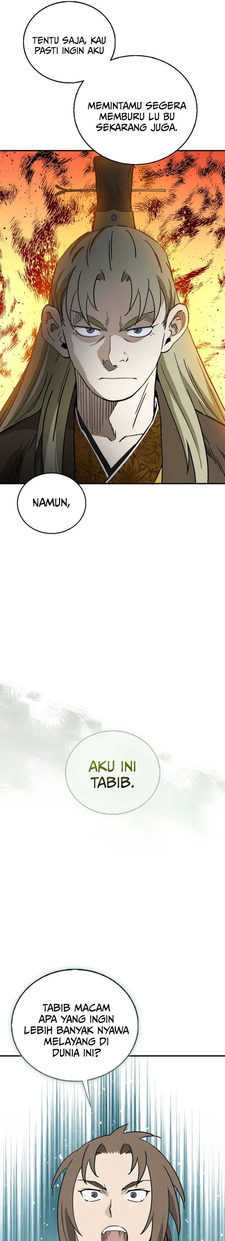 I Reincarnated as a Legendary Surgeon Chapter 167 Gambar 26