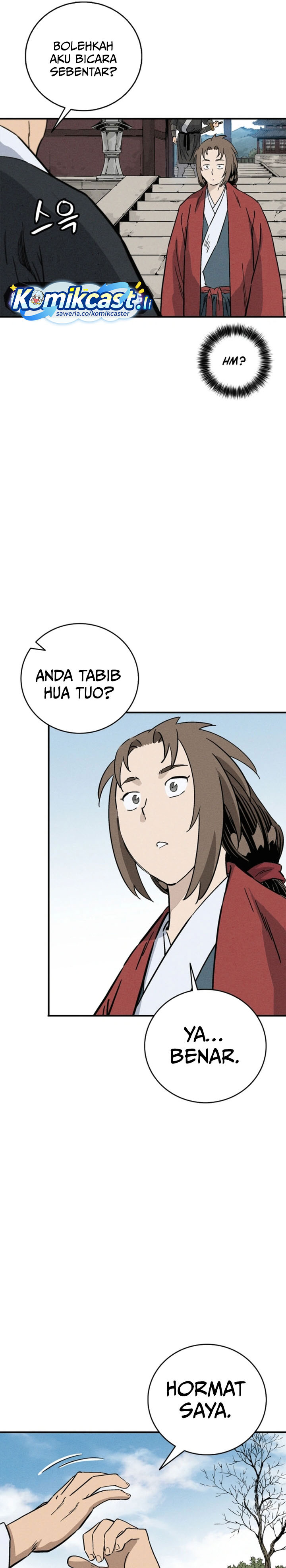 I Reincarnated as a Legendary Surgeon Chapter 168 Gambar 6