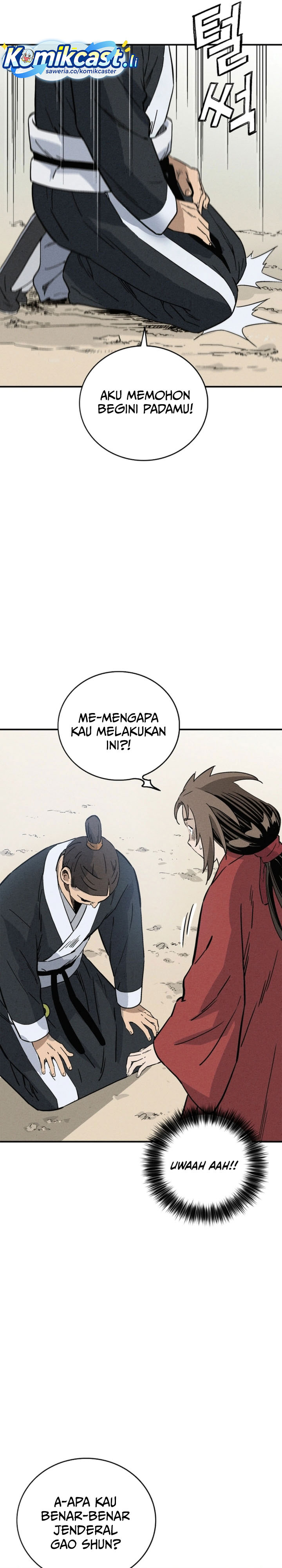 I Reincarnated as a Legendary Surgeon Chapter 168 Gambar 10