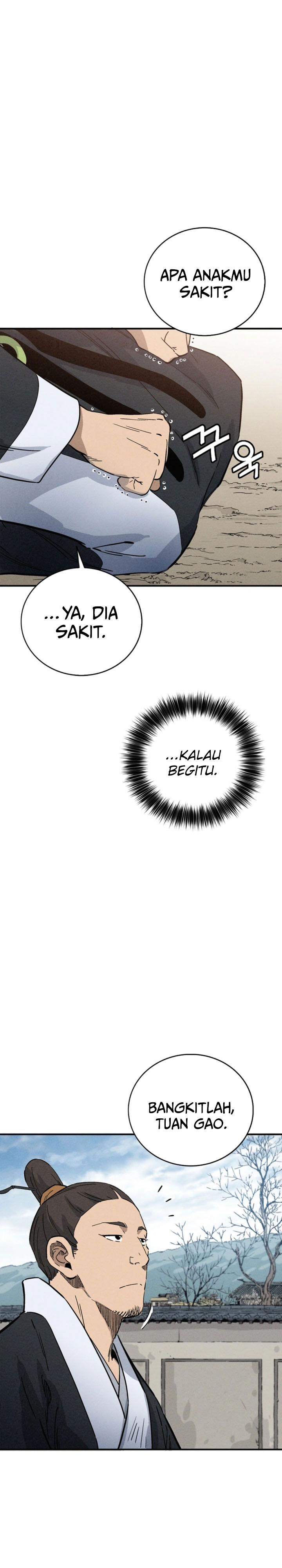 I Reincarnated as a Legendary Surgeon Chapter 168 Gambar 13