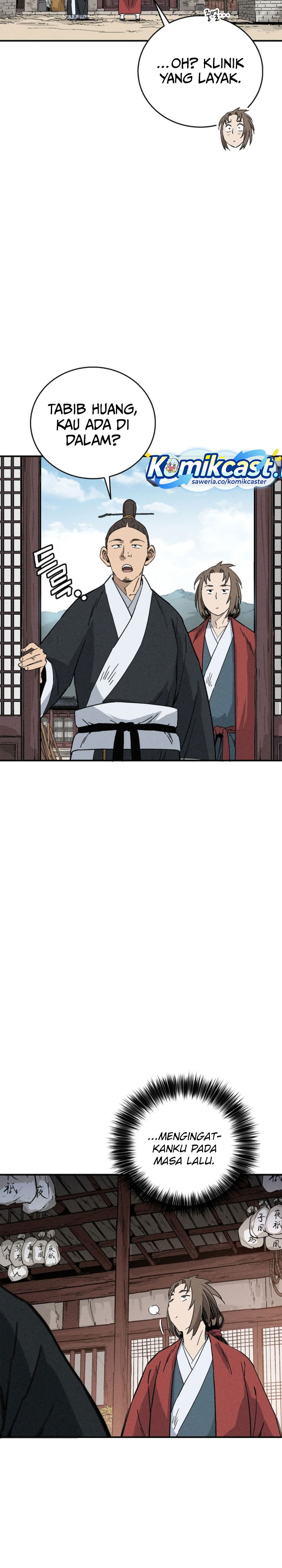 I Reincarnated as a Legendary Surgeon Chapter 168 Gambar 16