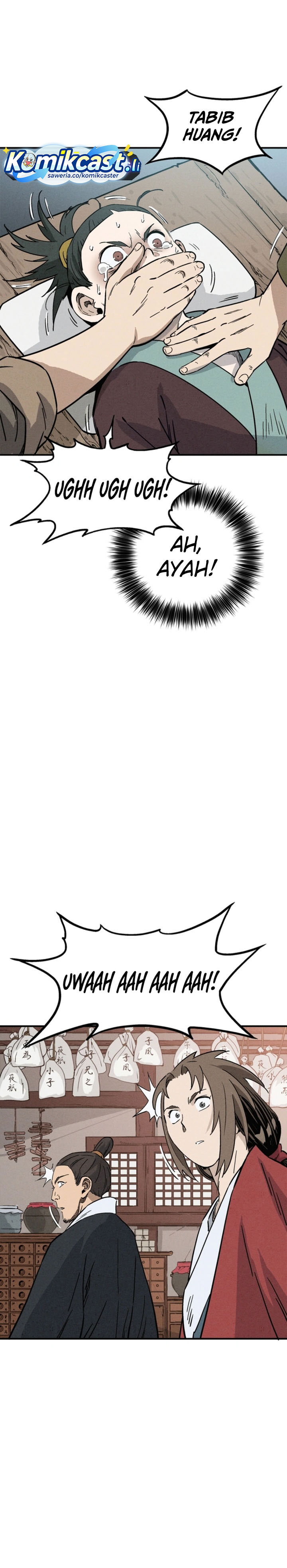 I Reincarnated as a Legendary Surgeon Chapter 168 Gambar 18