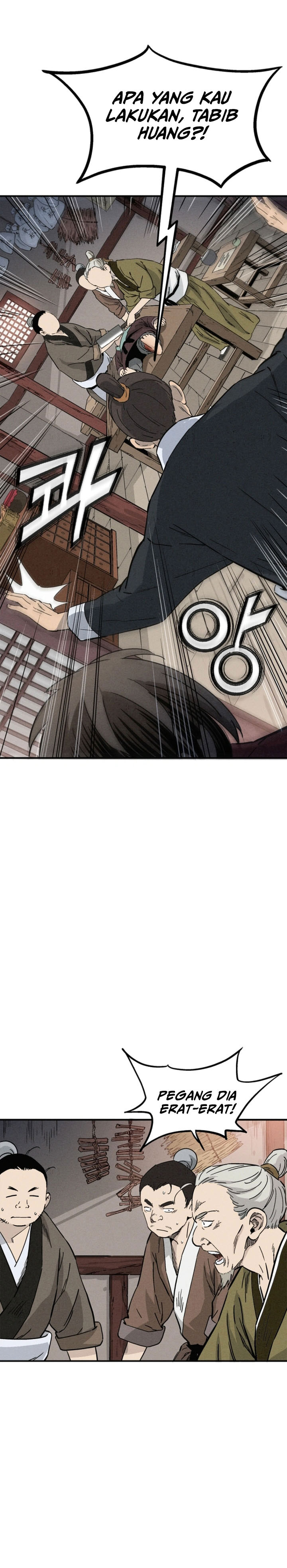 I Reincarnated as a Legendary Surgeon Chapter 168 Gambar 19