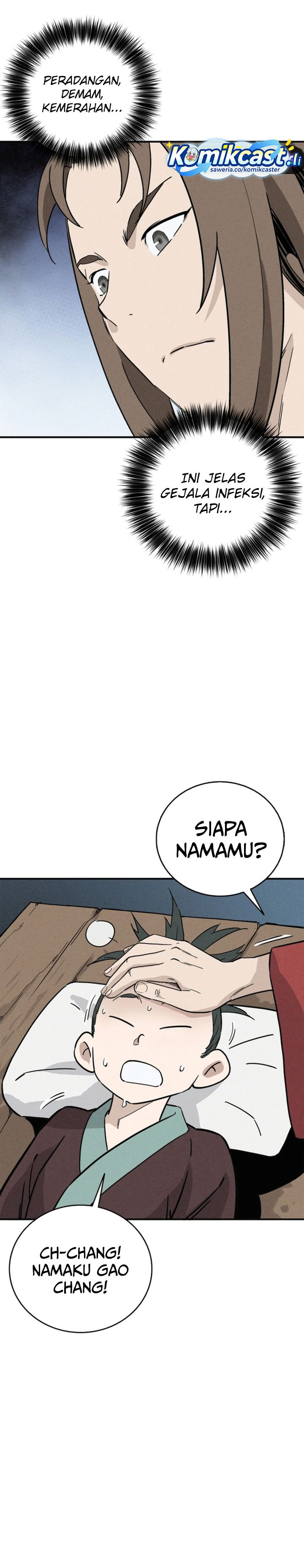 I Reincarnated as a Legendary Surgeon Chapter 168 Gambar 24