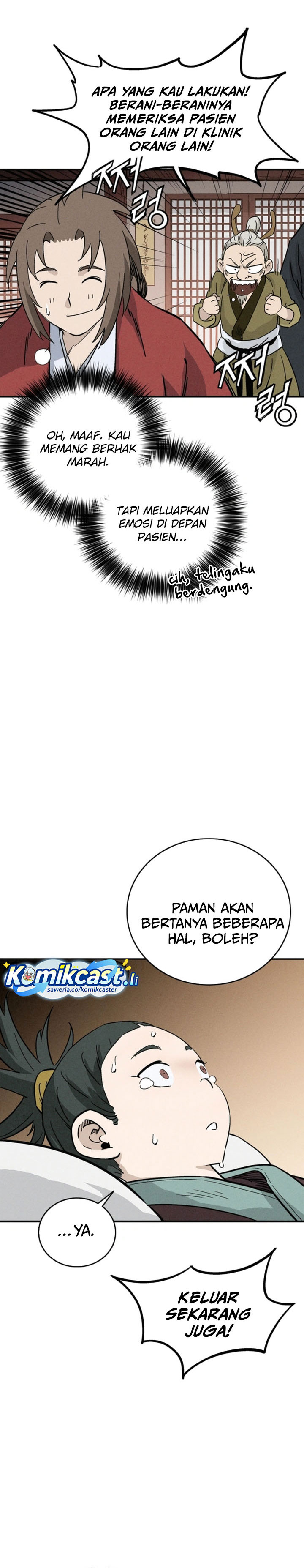 I Reincarnated as a Legendary Surgeon Chapter 168 Gambar 25
