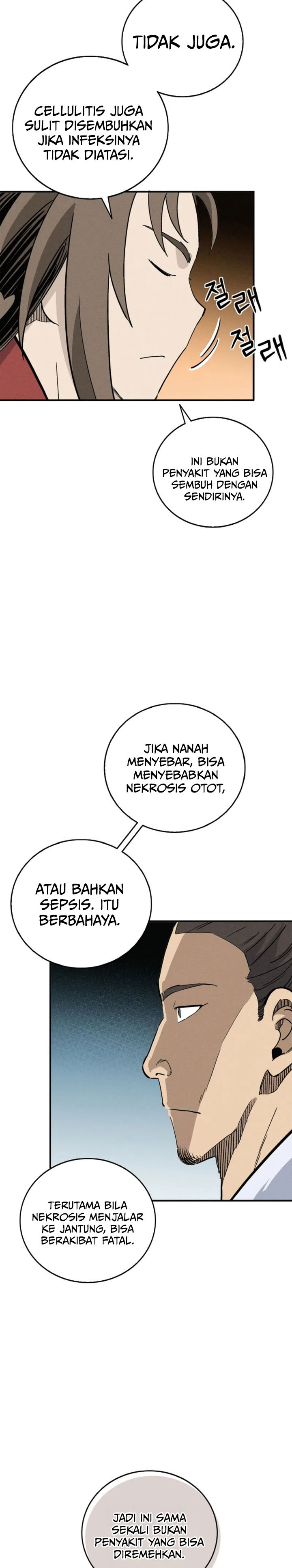 I Reincarnated as a Legendary Surgeon Chapter 169 Gambar 7
