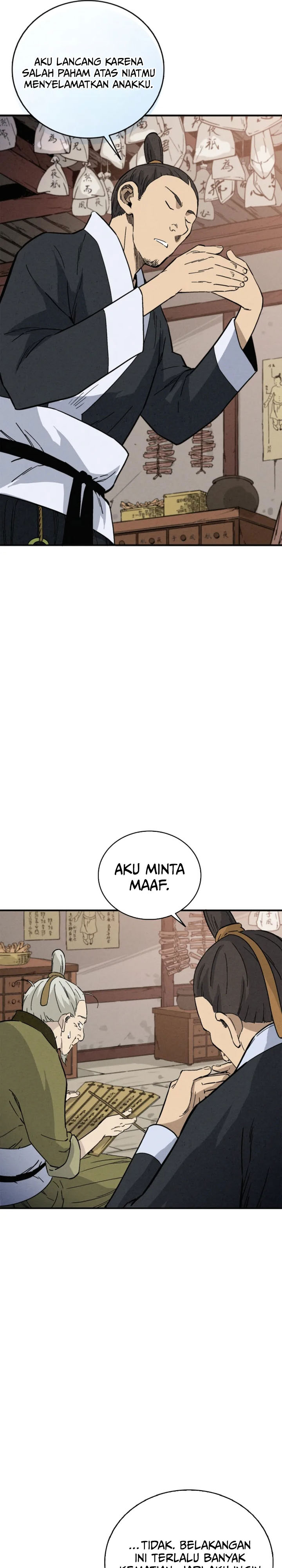 I Reincarnated as a Legendary Surgeon Chapter 169 Gambar 10