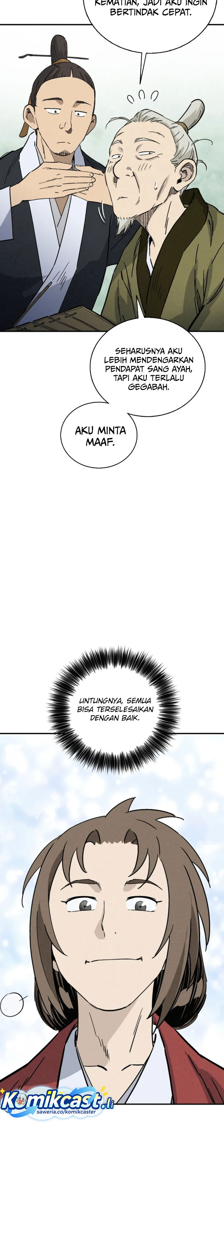 I Reincarnated as a Legendary Surgeon Chapter 169 Gambar 11