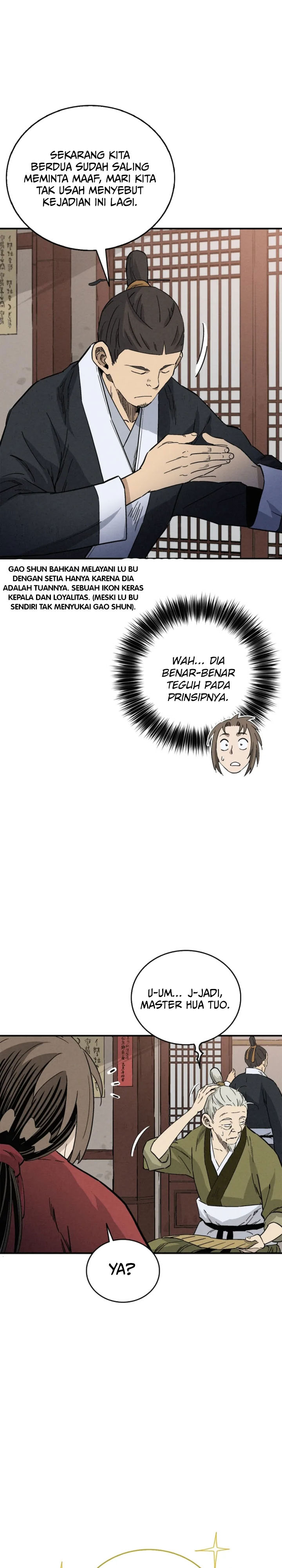 I Reincarnated as a Legendary Surgeon Chapter 169 Gambar 12