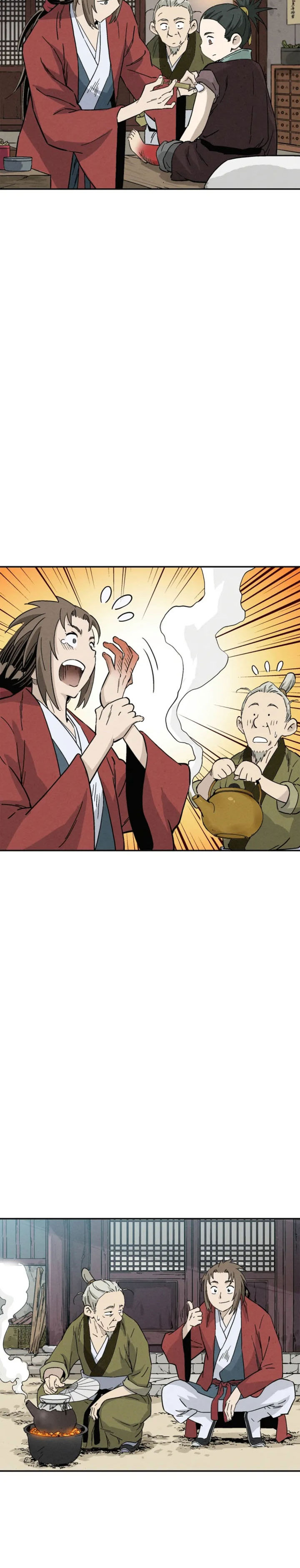 I Reincarnated as a Legendary Surgeon Chapter 169 Gambar 16