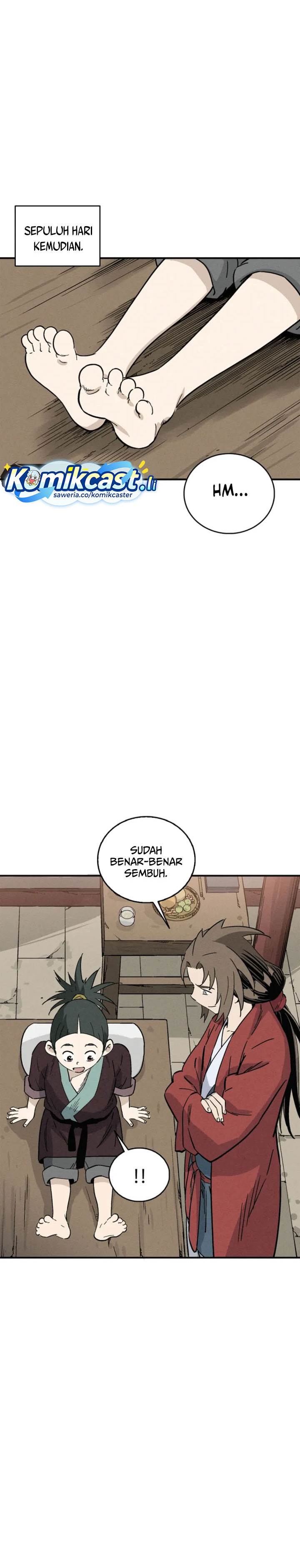 I Reincarnated as a Legendary Surgeon Chapter 169 Gambar 17