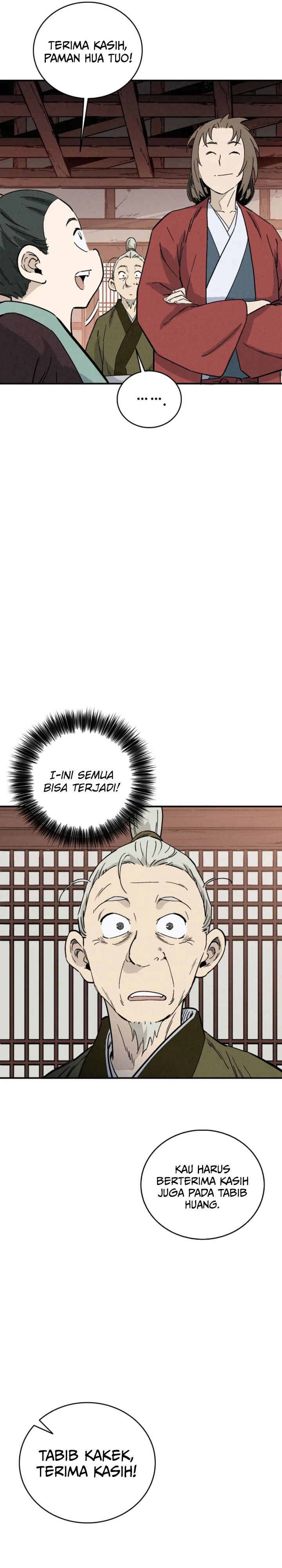 I Reincarnated as a Legendary Surgeon Chapter 169 Gambar 18