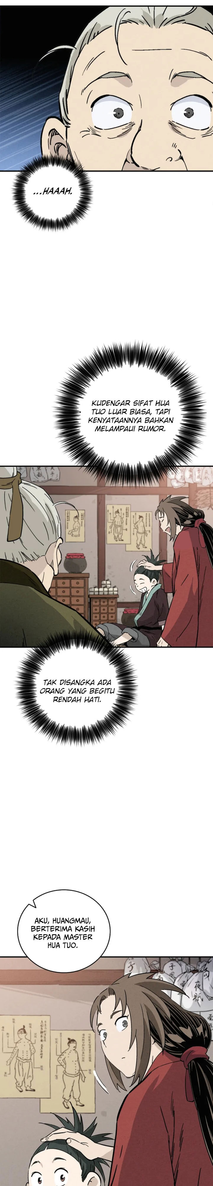 I Reincarnated as a Legendary Surgeon Chapter 169 Gambar 19