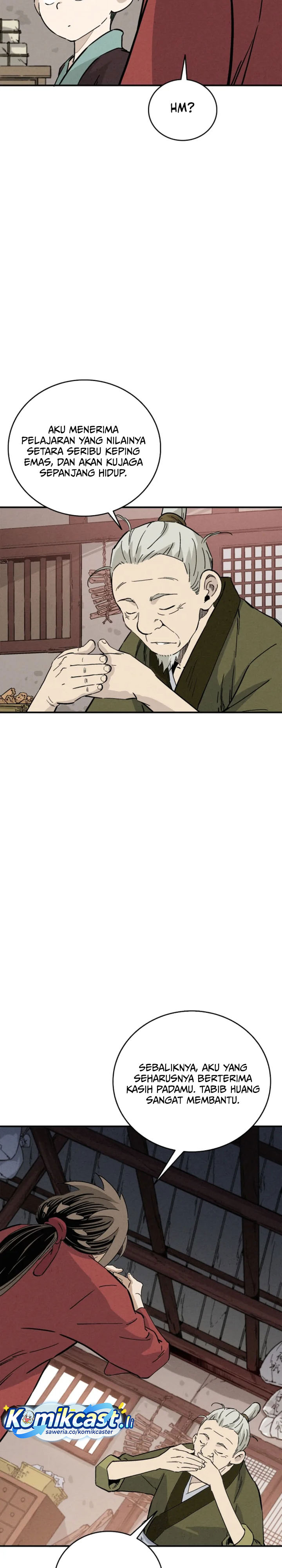 I Reincarnated as a Legendary Surgeon Chapter 169 Gambar 20