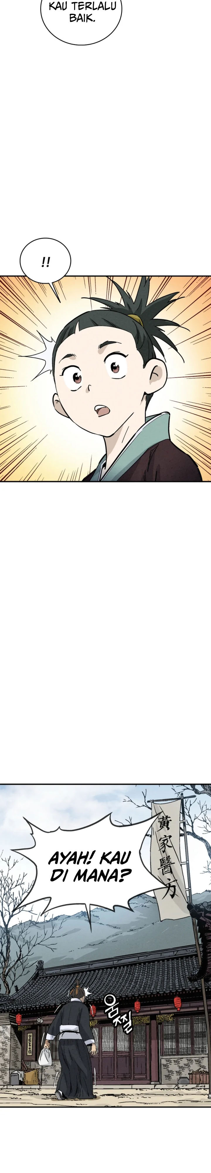 I Reincarnated as a Legendary Surgeon Chapter 169 Gambar 21