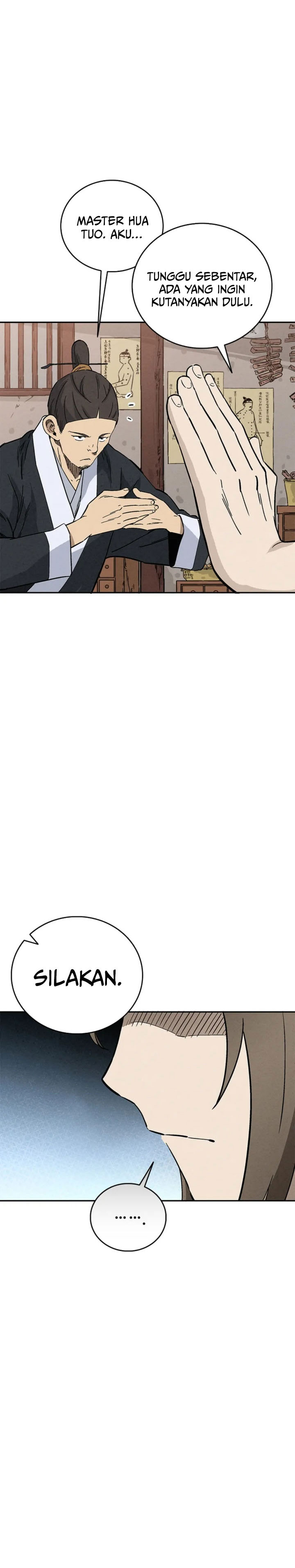 I Reincarnated as a Legendary Surgeon Chapter 169 Gambar 24