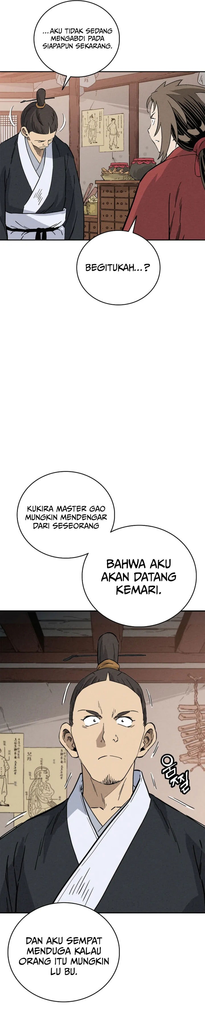 I Reincarnated as a Legendary Surgeon Chapter 169 Gambar 26