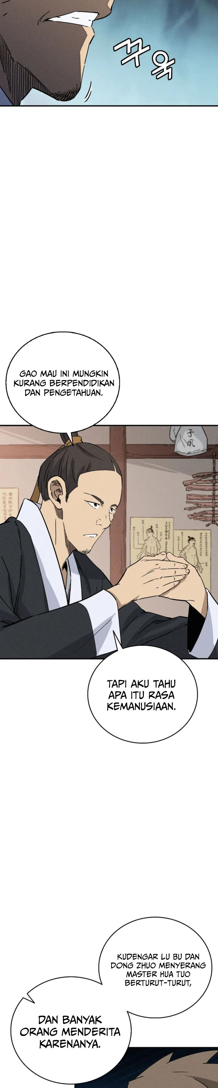 I Reincarnated as a Legendary Surgeon Chapter 169 Gambar 28