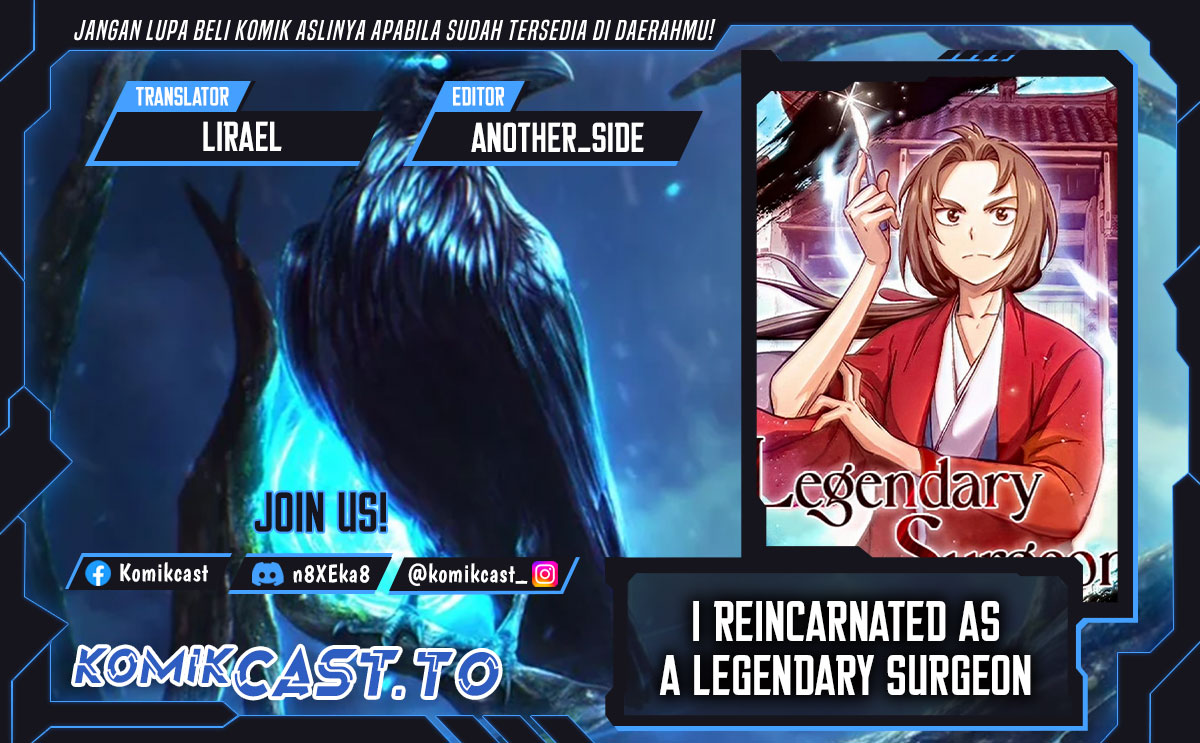 I Reincarnated as a Legendary Surgeon Chapter 172 Gambar 1
