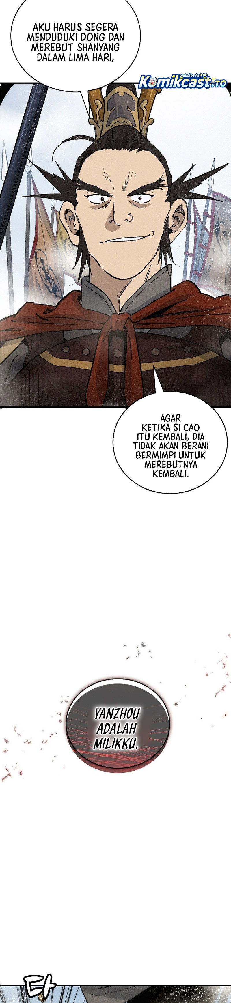 I Reincarnated as a Legendary Surgeon Chapter 172 Gambar 5