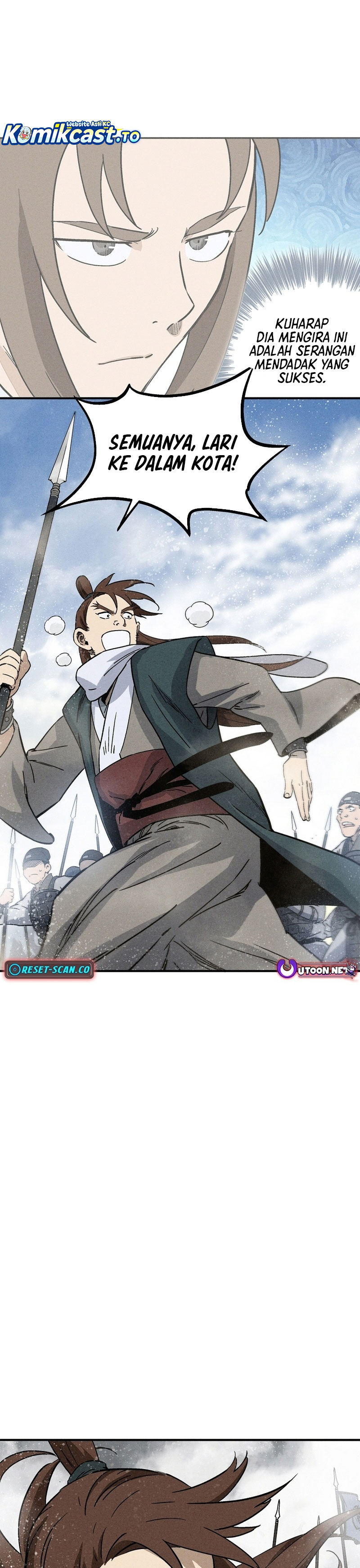 I Reincarnated as a Legendary Surgeon Chapter 172 Gambar 7