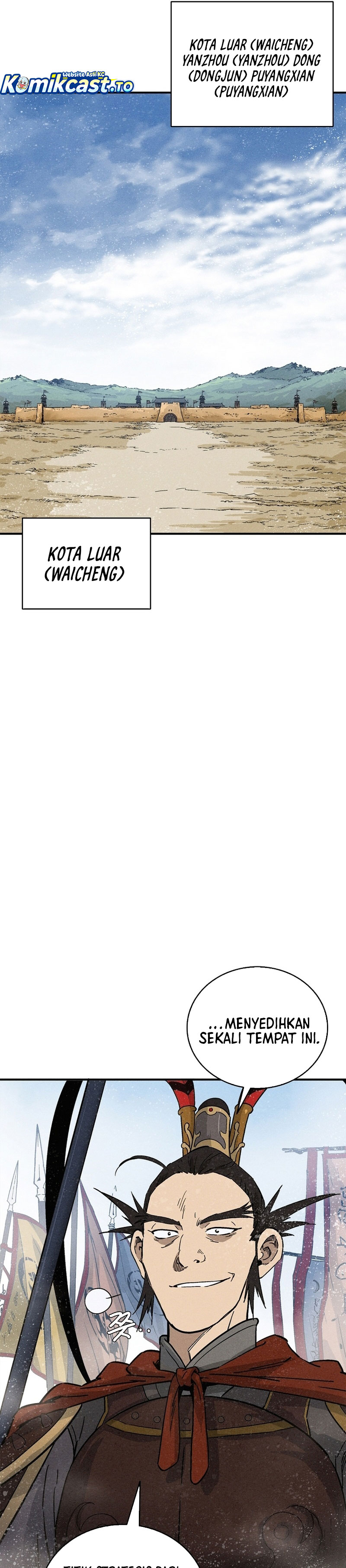 I Reincarnated as a Legendary Surgeon Chapter 172 Gambar 9