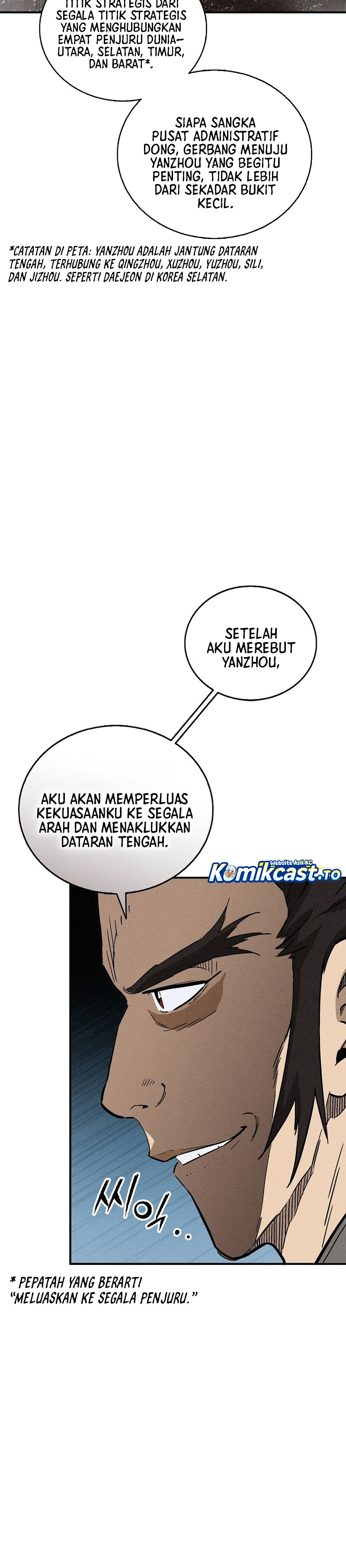 I Reincarnated as a Legendary Surgeon Chapter 172 Gambar 10