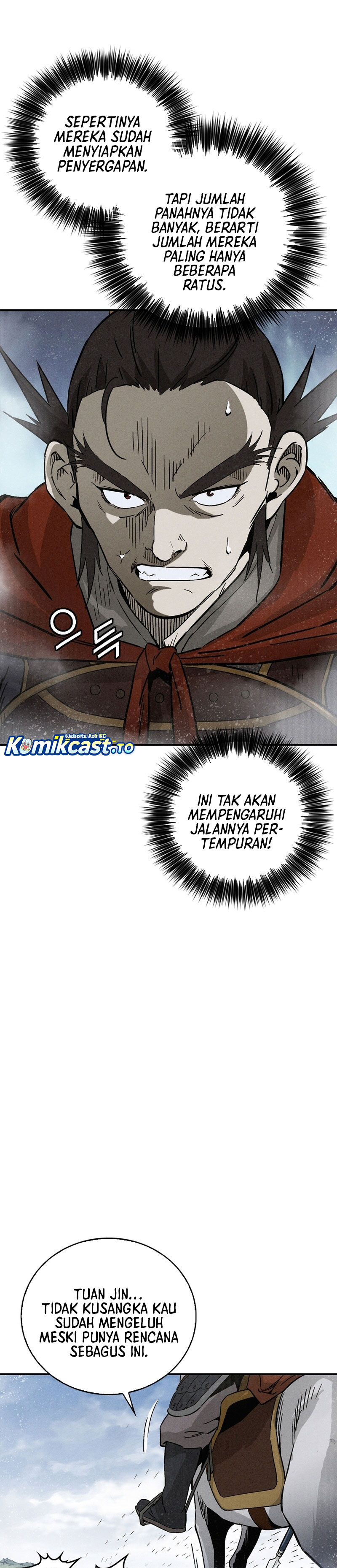 I Reincarnated as a Legendary Surgeon Chapter 172 Gambar 21