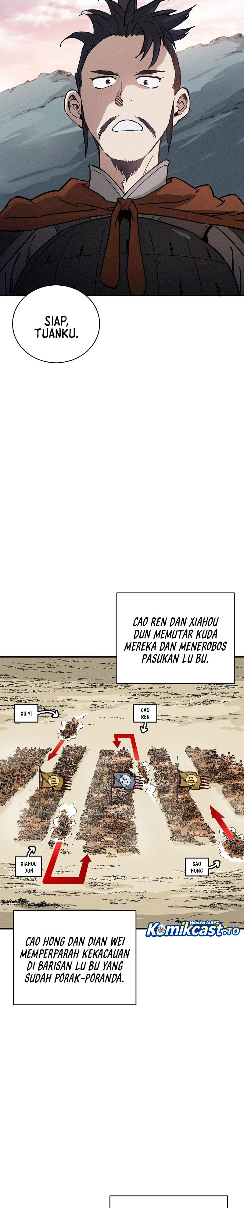 I Reincarnated as a Legendary Surgeon Chapter 172 Gambar 32