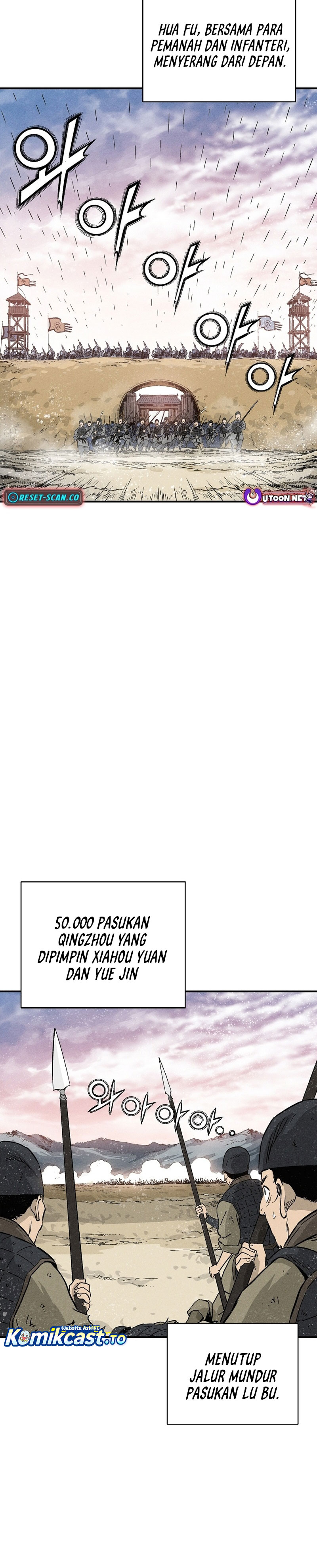 I Reincarnated as a Legendary Surgeon Chapter 172 Gambar 33