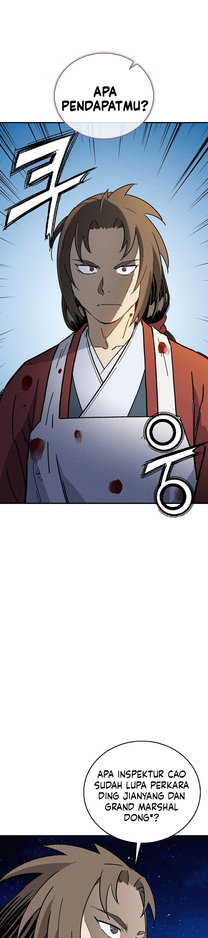 I Reincarnated as a Legendary Surgeon Chapter 174 Gambar 8