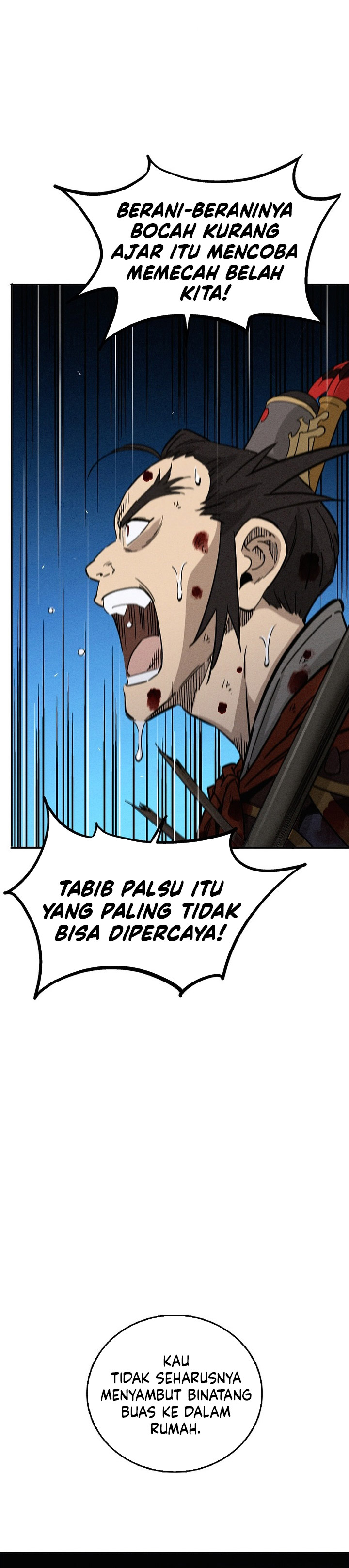 I Reincarnated as a Legendary Surgeon Chapter 174 Gambar 10