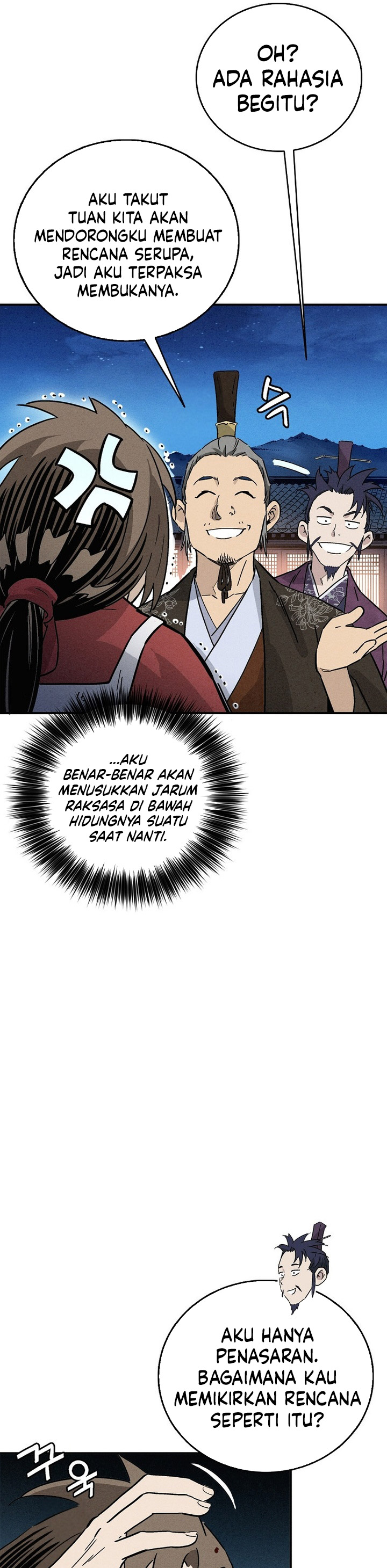 I Reincarnated as a Legendary Surgeon Chapter 174 Gambar 29