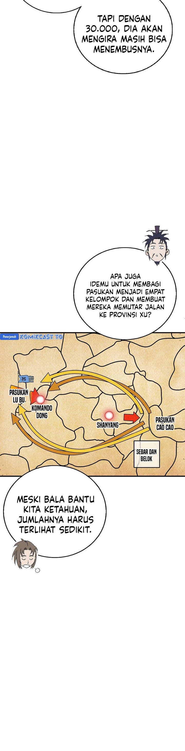 I Reincarnated as a Legendary Surgeon Chapter 174 Gambar 31