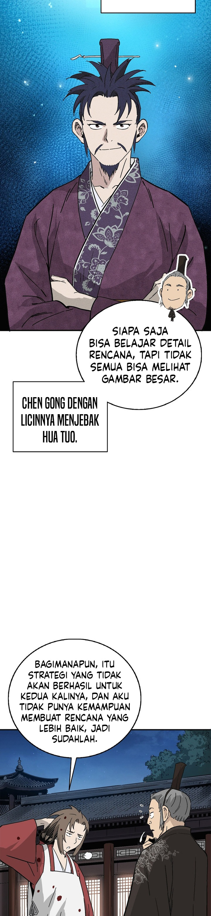 I Reincarnated as a Legendary Surgeon Chapter 174 Gambar 33