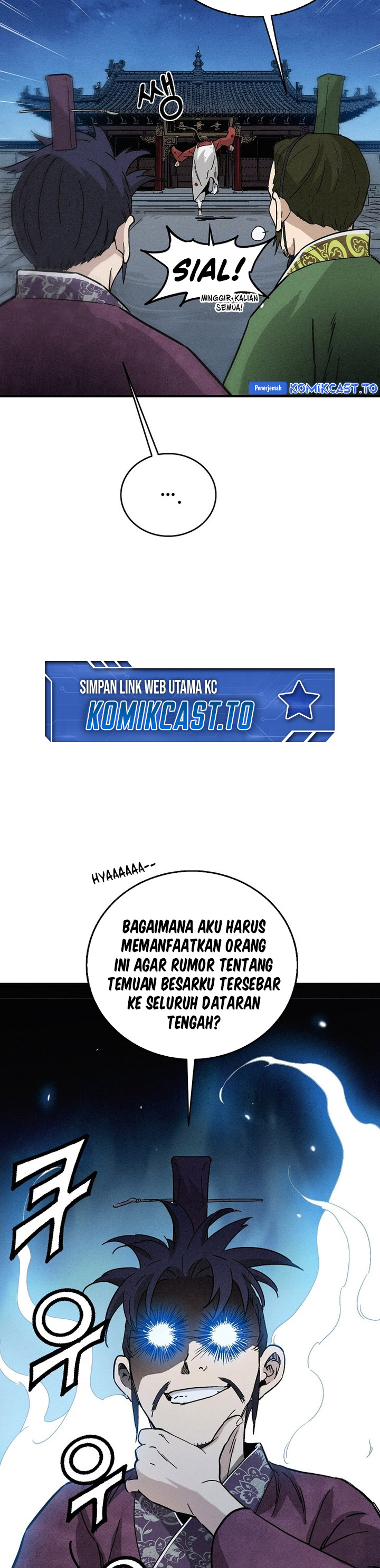 I Reincarnated as a Legendary Surgeon Chapter 174 Gambar 36