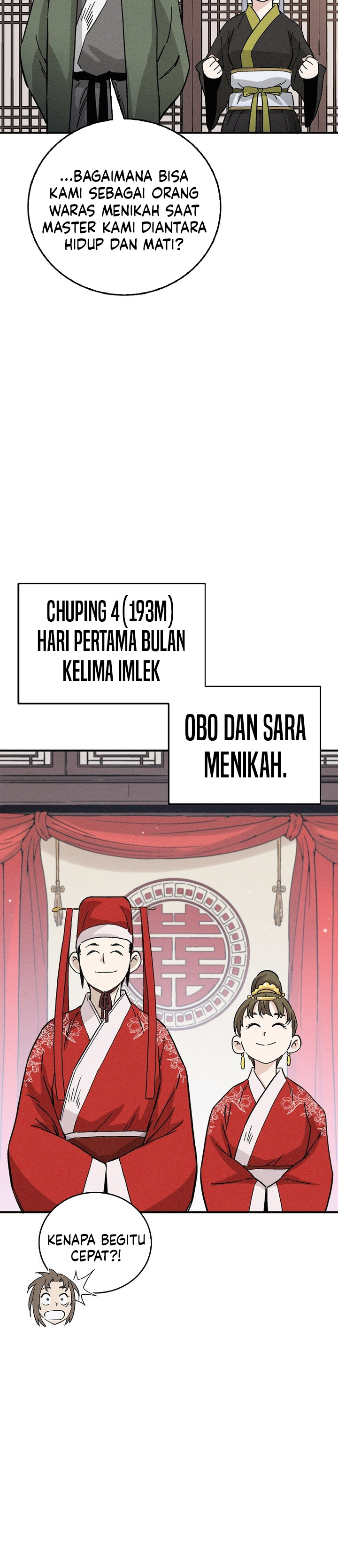 I Reincarnated as a Legendary Surgeon Chapter 175 Gambar 27