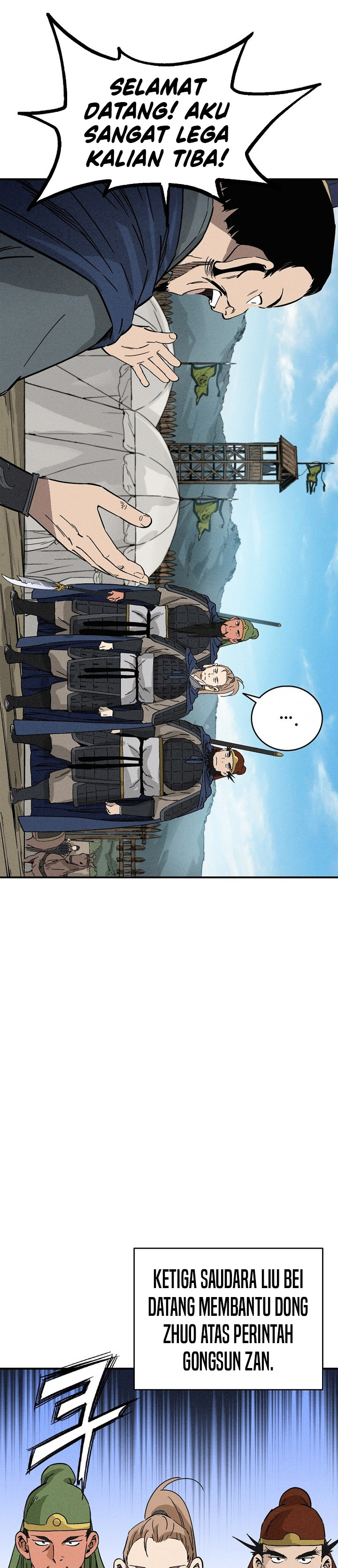 I Reincarnated as a Legendary Surgeon Chapter 176 Gambar 17