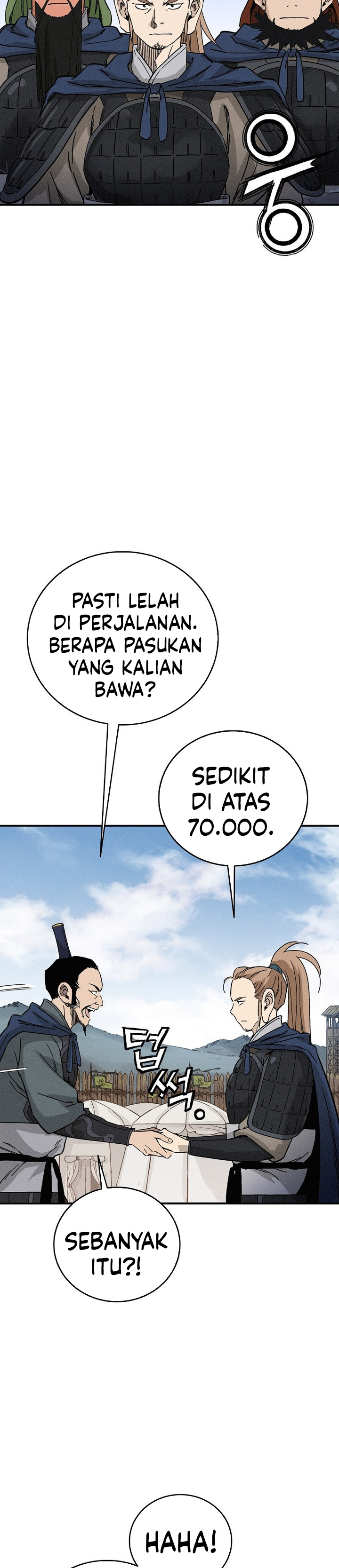 I Reincarnated as a Legendary Surgeon Chapter 176 Gambar 18