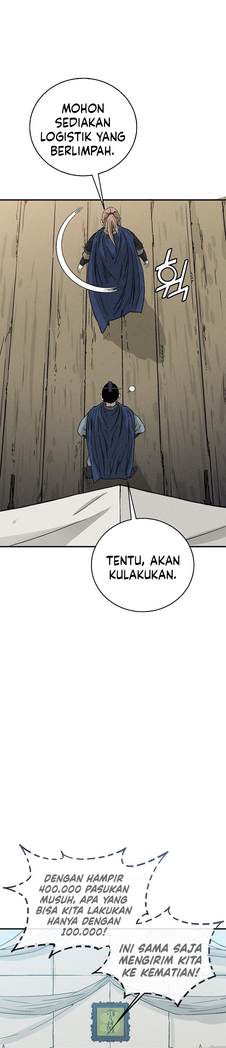 I Reincarnated as a Legendary Surgeon Chapter 176 Gambar 23