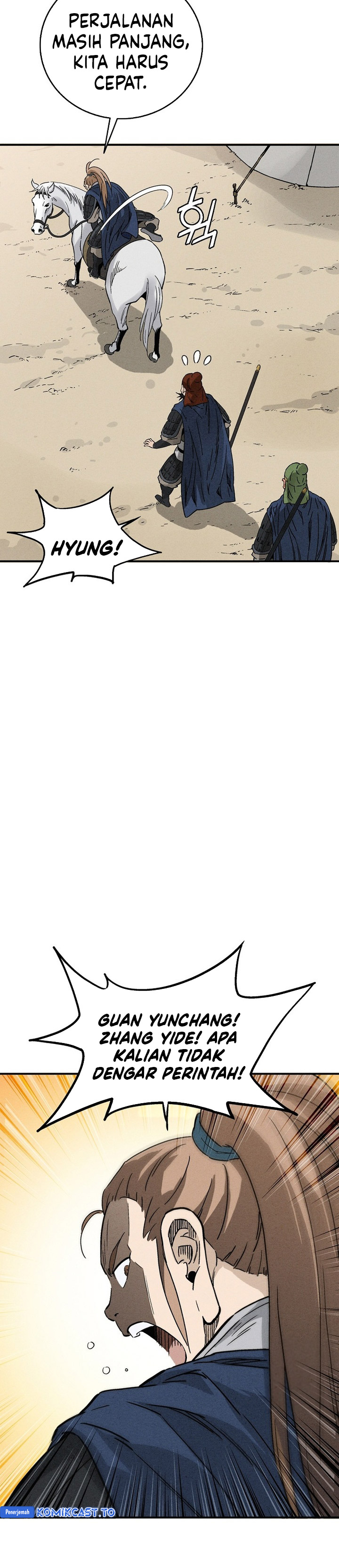 I Reincarnated as a Legendary Surgeon Chapter 176 Gambar 25