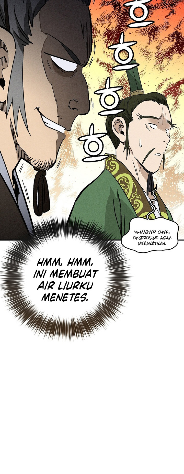 I Reincarnated as a Legendary Surgeon Chapter 176 Gambar 35