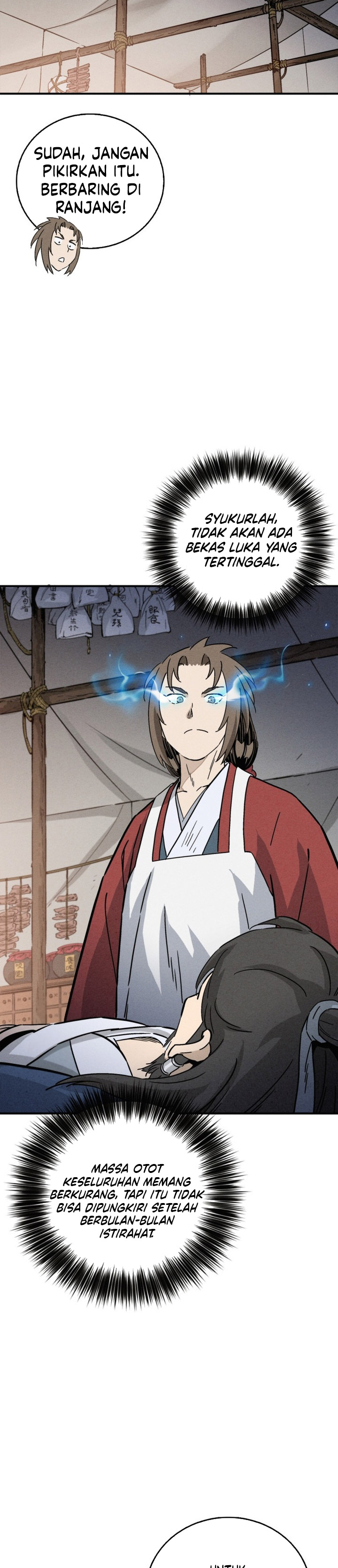 I Reincarnated as a Legendary Surgeon Chapter 177 Gambar 6