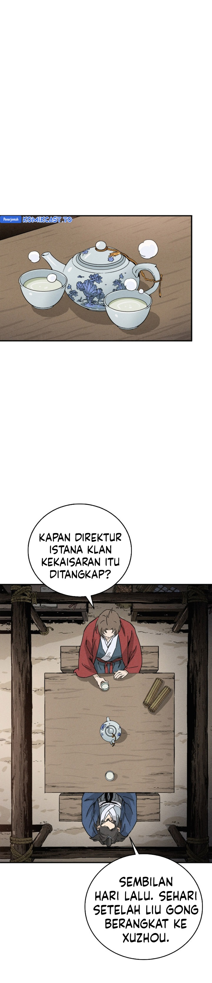 I Reincarnated as a Legendary Surgeon Chapter 177 Gambar 10
