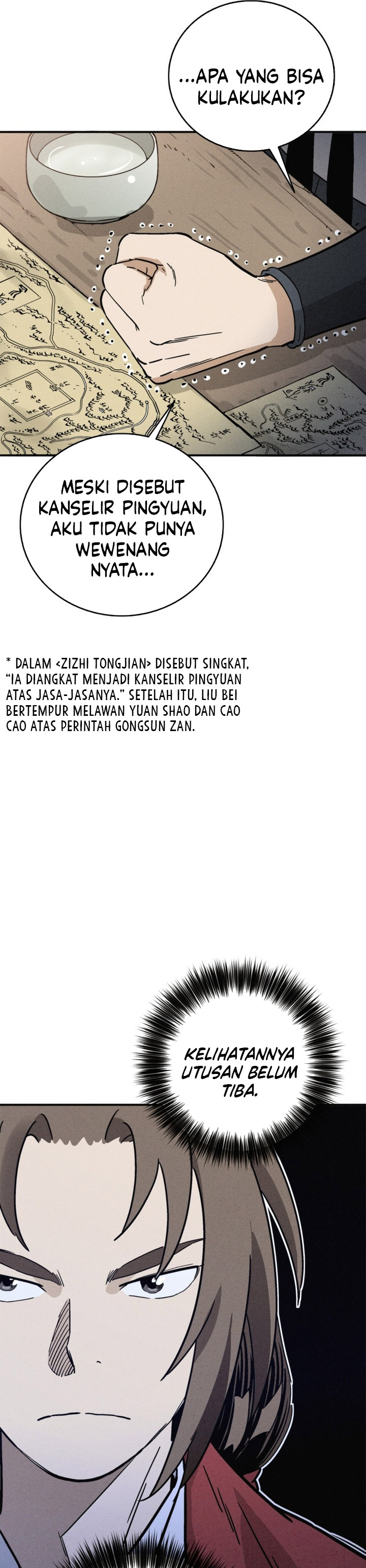 I Reincarnated as a Legendary Surgeon Chapter 177 Gambar 23