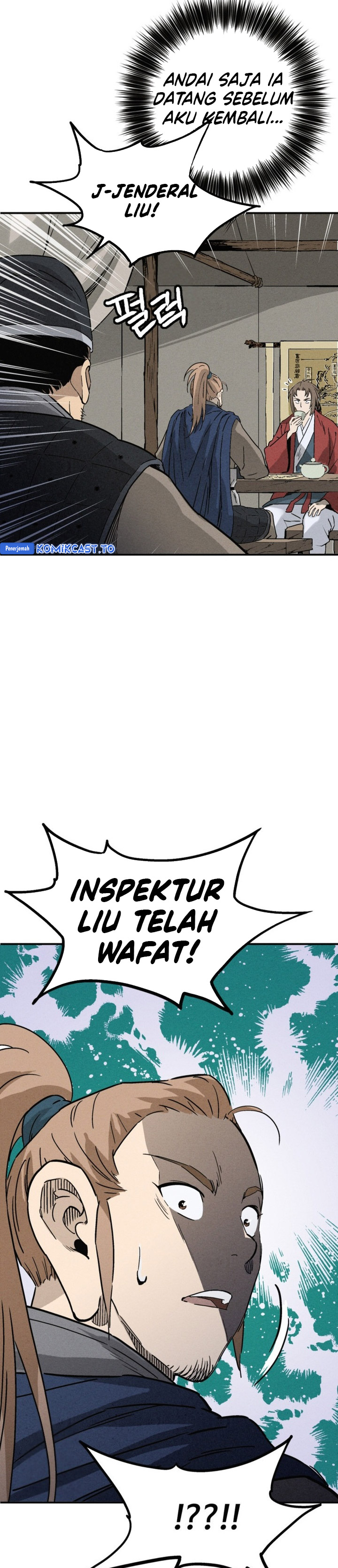 I Reincarnated as a Legendary Surgeon Chapter 177 Gambar 27
