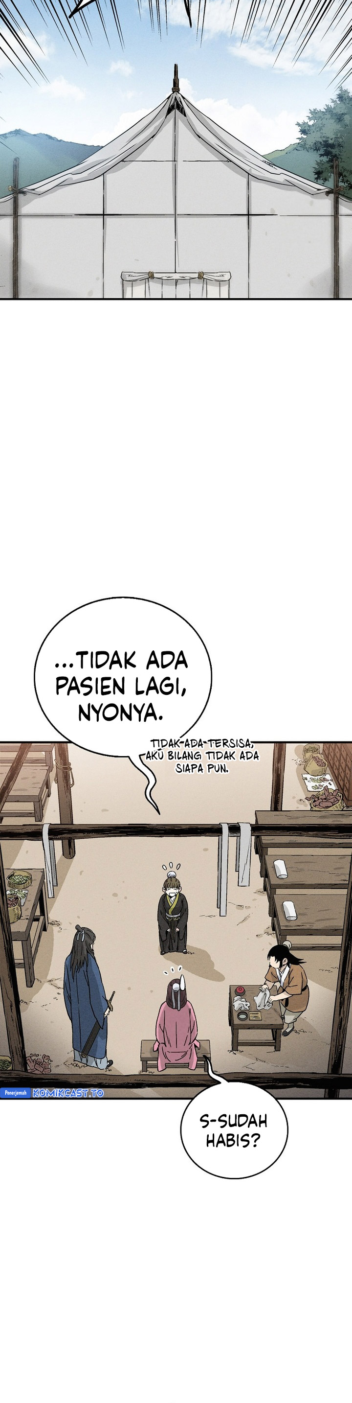 I Reincarnated as a Legendary Surgeon Chapter 179 Gambar 4