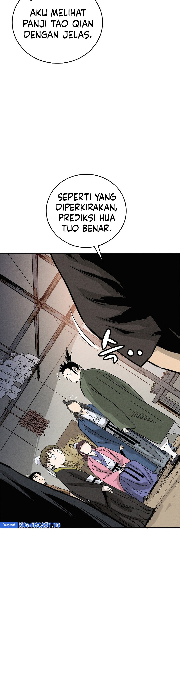 I Reincarnated as a Legendary Surgeon Chapter 179 Gambar 10