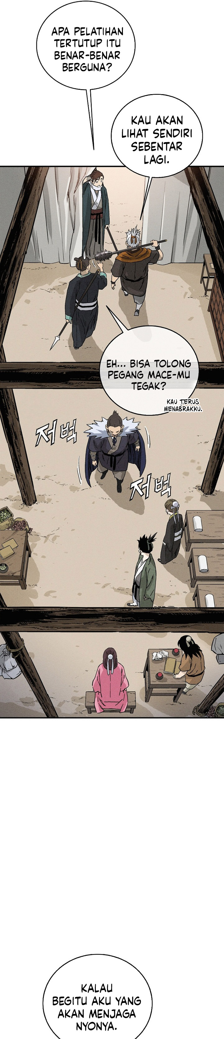 I Reincarnated as a Legendary Surgeon Chapter 179 Gambar 14