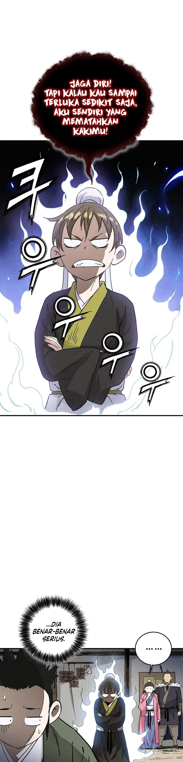 I Reincarnated as a Legendary Surgeon Chapter 179 Gambar 17